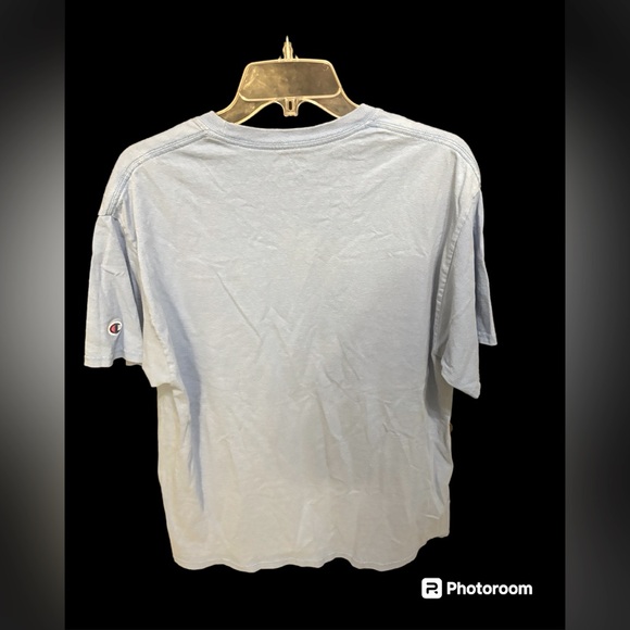 Authentic UNC Champion Brand Large T-Shirt - Picture 2 of 4